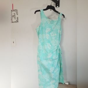 - Patagonia pataloha wrap dress